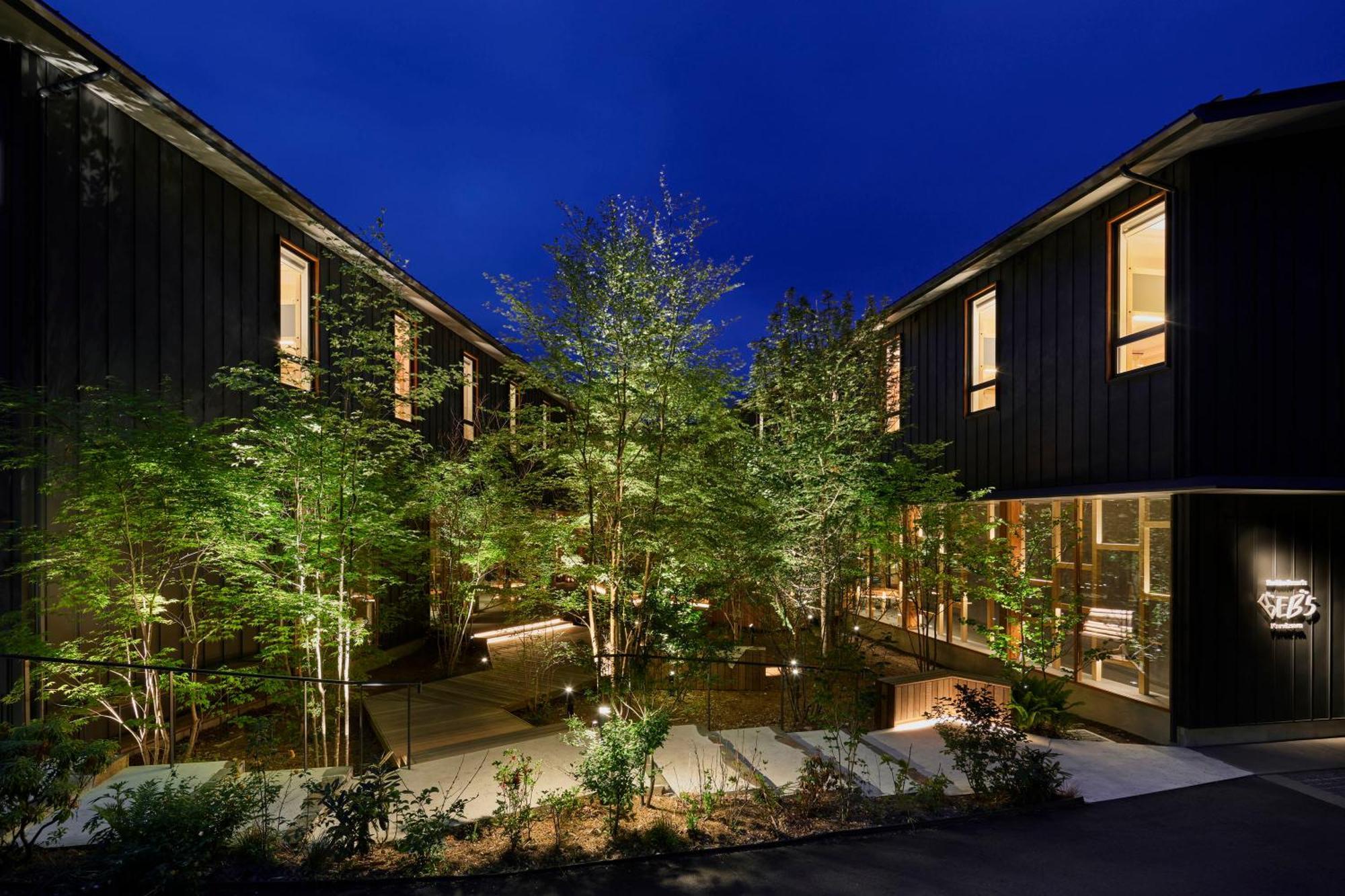 Beb5 Karuizawa By Hoshino Resorts Екстериор снимка
