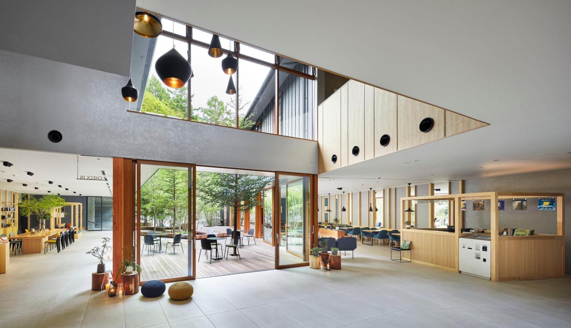 Beb5 Karuizawa By Hoshino Resorts Екстериор снимка